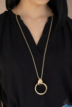 Load image into Gallery viewer, Innovated Idol Gold Necklace