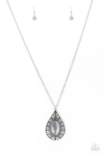 Load image into Gallery viewer, Total Tranquility Silver Necklace