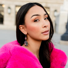 Load image into Gallery viewer, Capriciously Cosmopolitan Multi Earrings