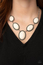 Load image into Gallery viewer, Looks Like Radiance White Necklace