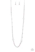 Load image into Gallery viewer, Really Refined Purple Necklace
