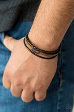 Load image into Gallery viewer, Peak Performance Brown Urban Bracelet