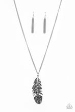 Load image into Gallery viewer, Free Bird Silver Necklace