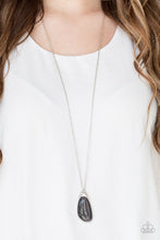 Load image into Gallery viewer, Magically Modern Silver Necklace