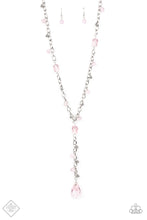 Load image into Gallery viewer, Afterglow Party Pink Necklace