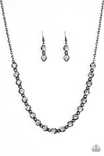 Load image into Gallery viewer, She’s A Glam-eater Black Necklace