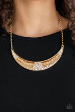 Load image into Gallery viewer, Stardust Gold Necklace