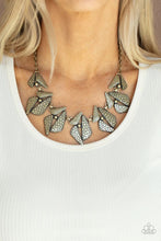 Load image into Gallery viewer, Extra Expedition Brass Necklace