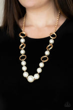 Load image into Gallery viewer, Countess Me In Gold Necklace