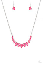 Load image into Gallery viewer, Maui Majesty Pink Necklace