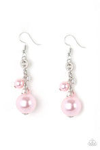 Load image into Gallery viewer, Timelessly Traditional Pink Earrings
