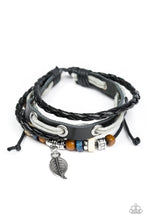 Load image into Gallery viewer, Ever Evergreen Black Urban Bracelet