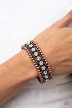 Load image into Gallery viewer, Ritzy Reboot Copper Bracelet
