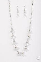 Load image into Gallery viewer, Leading Starlight White Necklace