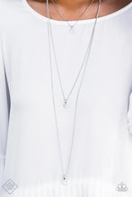 Load image into Gallery viewer, Crystal Chic White Necklace