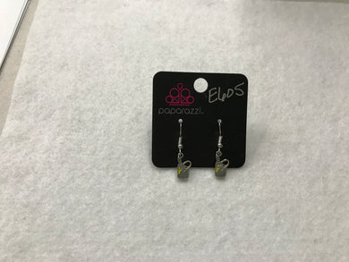 Starlet Shimmer Paint Bucket w/Brush Earrings #605