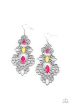 Load image into Gallery viewer, Flamboyant Frills Multi Earrings