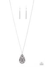 Load image into Gallery viewer, Gala Glimmer Purple Necklace