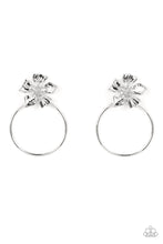 Load image into Gallery viewer, Buttercup Bliss Silver Post Earrings