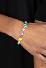 Load image into Gallery viewer, Groovy Gerberas Multi Bracelet