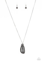 Load image into Gallery viewer, Magically Modern Silver Necklace