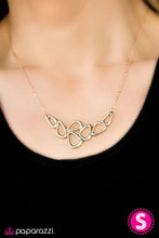 Load image into Gallery viewer, Vertigo Rose Gold Necklace