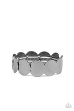 Load image into Gallery viewer, Industrial Influencer Black Bracelet