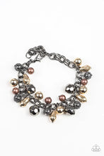 Load image into Gallery viewer, Invest in This Black Bracelet