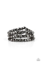 Load image into Gallery viewer, Magnificently Maven Black Bracelet