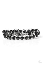 Load image into Gallery viewer, Magnificently Metro Black Bracelet