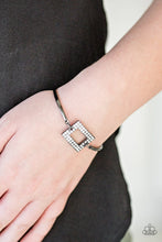 Load image into Gallery viewer, Main Street Metro Black Bracelet
