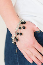 Load image into Gallery viewer, Manhattan Musical Black Bracelet