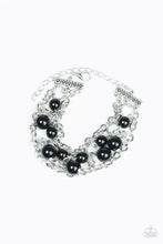 Load image into Gallery viewer, Manhattan Musical Black Bracelet