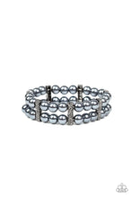 Load image into Gallery viewer, Modern Day Mariner Black Bracelet