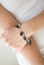 Load image into Gallery viewer, Mountain Mamba Black Bracelet