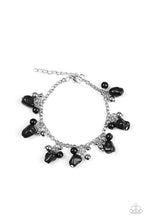 Load image into Gallery viewer, Mountain Mamba Black Bracelet