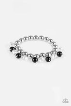 Load image into Gallery viewer, Once in a Millennium Black Bracelet