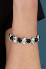 Load image into Gallery viewer, Opulent Oasis Black Bracelet