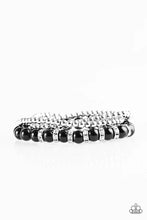 Load image into Gallery viewer, Perfect POSH-ture Black Bracelet