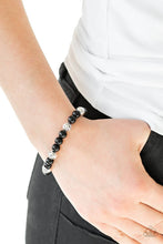 Load image into Gallery viewer, Poised For Perfection Black Bracelet