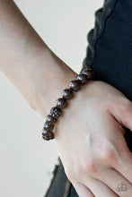 Load image into Gallery viewer, POSHing Your Luck Black Bracelet
