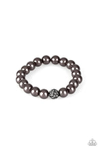 Load image into Gallery viewer, POSHing Your Luck Black Bracelet