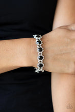 Load image into Gallery viewer, Prismatic Palace Black Bracelet