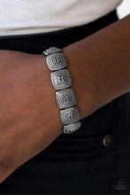 Load image into Gallery viewer, Radiantly Riviera Black Bracelet