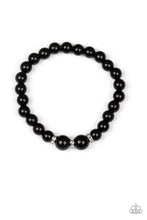 Load image into Gallery viewer, Radiantly Royal Black Bracelet