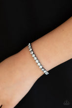 Load image into Gallery viewer, Red Carpet Rival Black Bracelet
