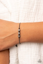 Load image into Gallery viewer, Roll Out the Radiance Black Bracelet