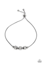 Load image into Gallery viewer, Roll Out the Radiance Black Bracelet