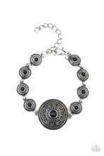 Load image into Gallery viewer, Rustic Renegade Black Bracelet