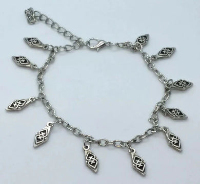 City Chic Silver Bracelet